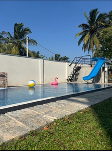 Bolgoda Lake Villa