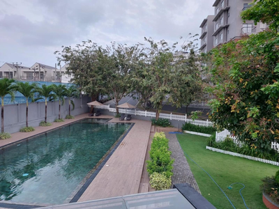 Golf resort Luxury Apartment