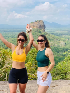 Golden Rock Retreat Sigiriya