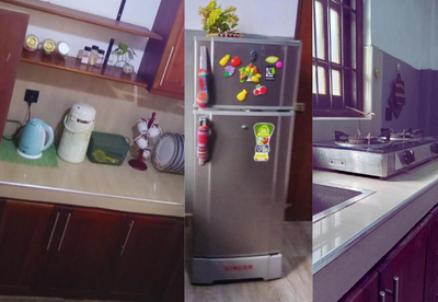 Q3 Homestay