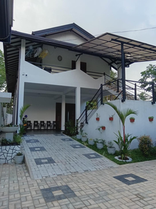 Happy villa