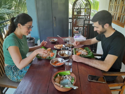 Rose Fort Homestay
