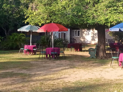Visaka Hotel - Kataragama