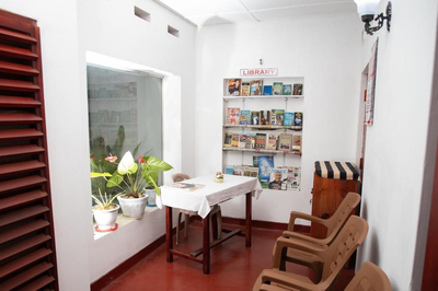 Beach Raised Guest House
