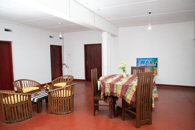 Beach Raised Guest House