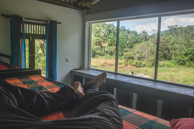 Sinharaja Hostel