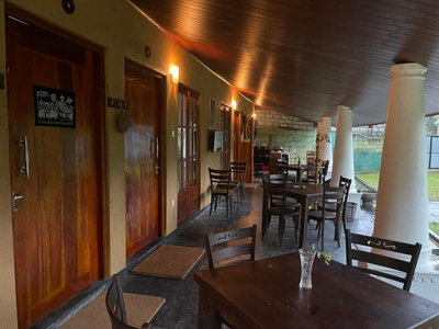 Eagles Eco Lodge - Kandy