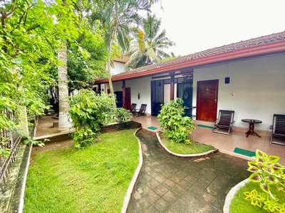 Green Villa