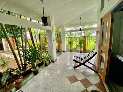 Green Villa