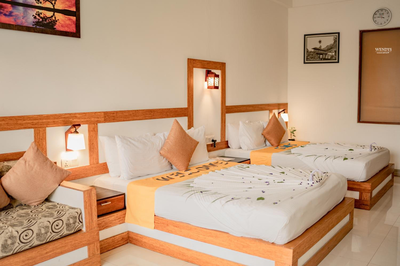 G.M.T.SORABORA VILLAGE HOTEL