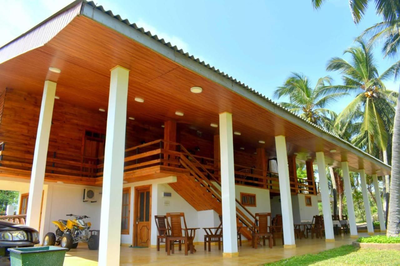 Beach Bungalow