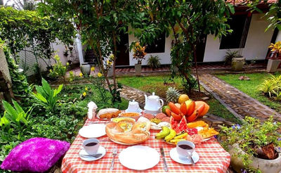 Dinu Lanka Resort
