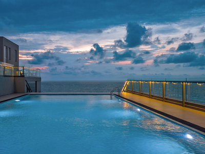Negombo Ocean Breeze Apartments