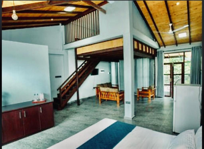 Amanzi Residence