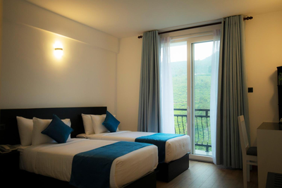 Single Tree Mount Hotel