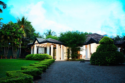 Camellia Dwelling