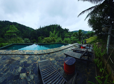 Jansen’s Bungalow Sinharaja Rainforest Retreat
