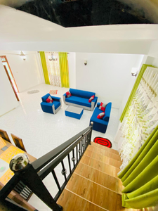 Lucky villa