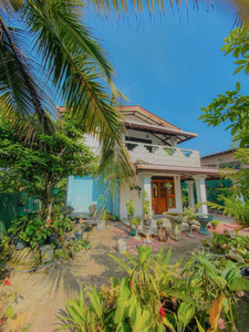 Lucky villa