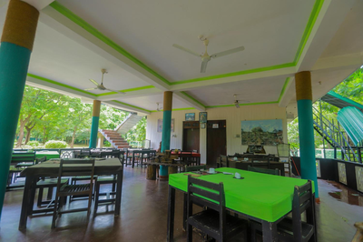 The Green Heaven Resort