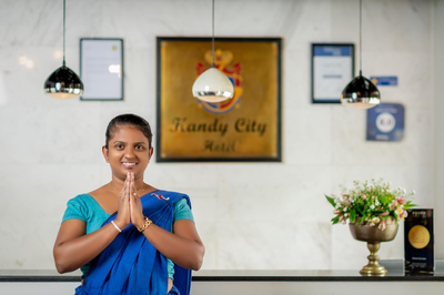 Kandy City Hotel by Earl's