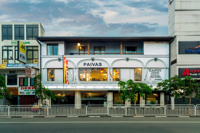 Kandy City Hotel by Earl's