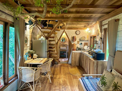 The Tree House