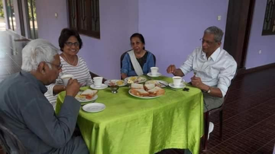 Tharindu Villa