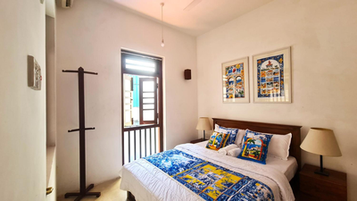 ArtNEST Gallery Stay , Pedlars St , Galle Fort