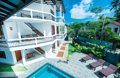 Teya Beach Hotel