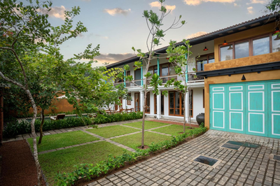 Villa V Kalutara