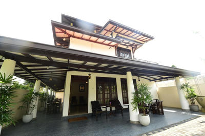 Kurulu Villa Baddegama