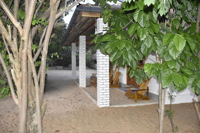 Kadjan villa