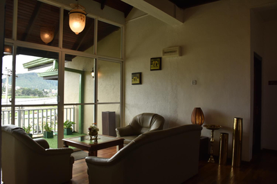 Gregory's Bungalow