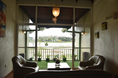 Gregory's Bungalow