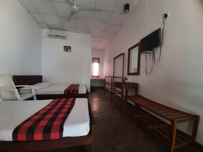 Katagamuwa Rest