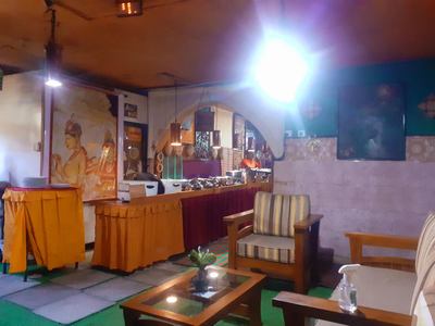 Cool Land Hot Hut Rooms & Restaurant