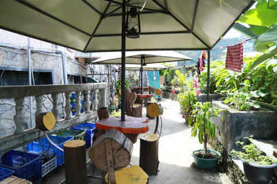 Cool Land Hot Hut Rooms & Restaurant