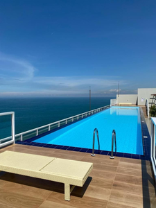 Joansa Luxury Beachfront Apartment