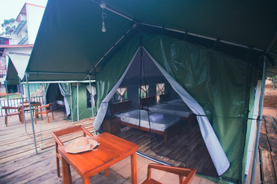 Radiance Ella Urban Camping