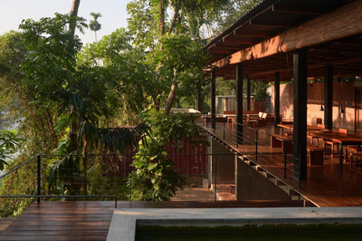 River Pavilion, Kitulgala