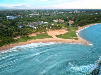 Pegasus Reef - A Beach Resort in Colombo