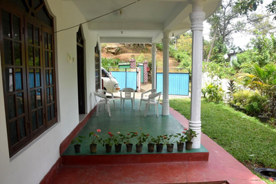 Ellagama Village Bungalow