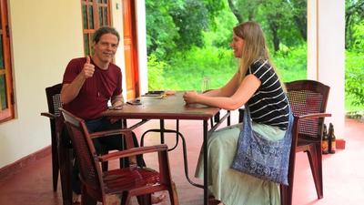 Punkalasa tourist lodge