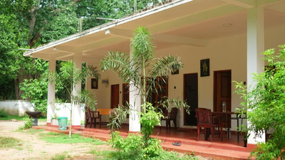 Punkalasa tourist lodge