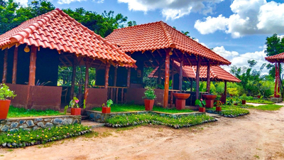 Ceylon Amigos Eco Resort