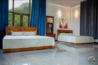 The Papa Resort Ambuluwawa