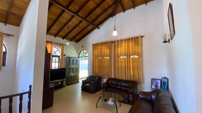 Stone Arch Villa A Timeless Retreat with a Free Kandy Lake Boat Tour