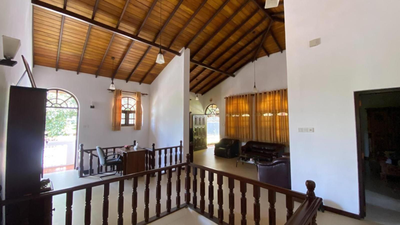 Stone Arch Villa A Timeless Retreat with a Free Kandy Lake Boat Tour