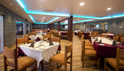 Miridiya Lake Resort